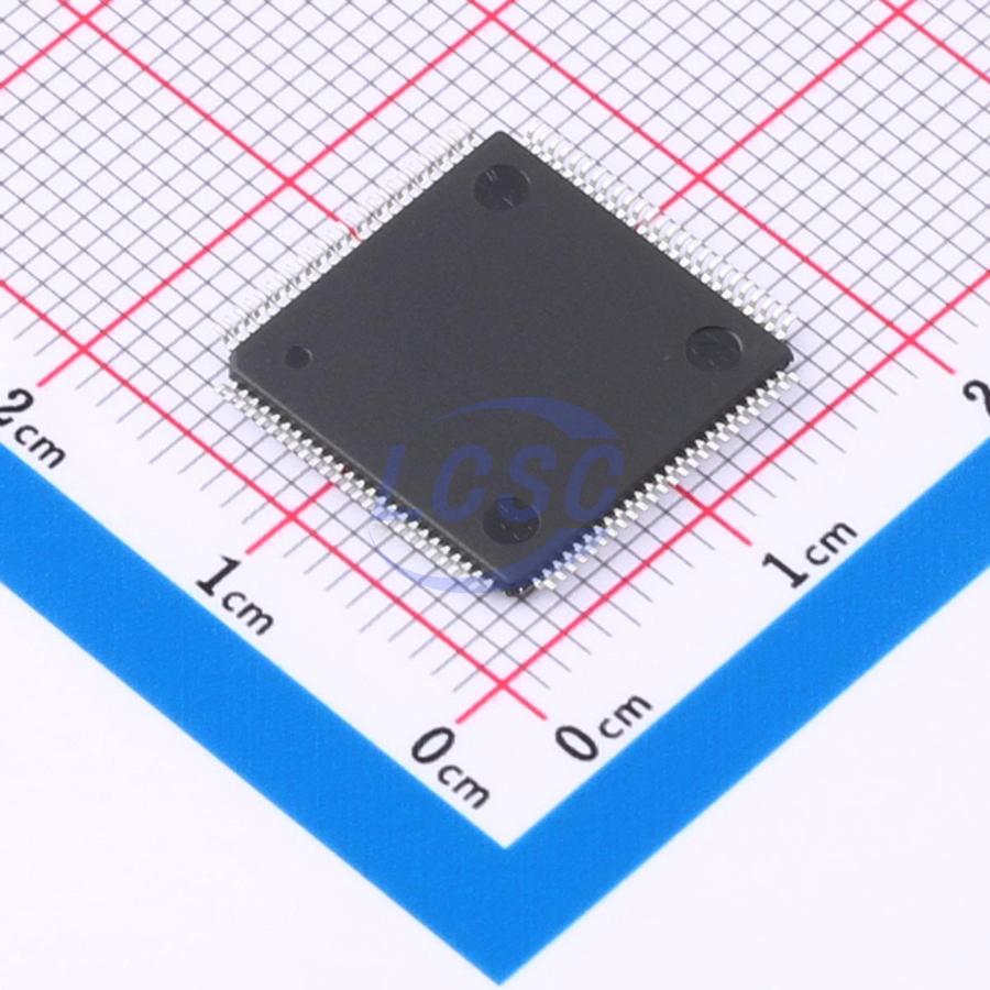 SKYWORKS/SILICON LABS C8051F040-GQ - Image 2
