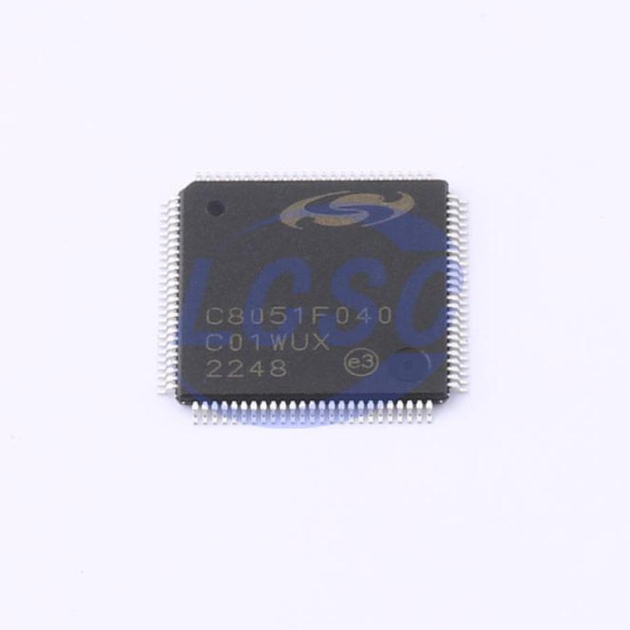 SKYWORKS/SILICON LABS C8051F040-GQ - Image 3