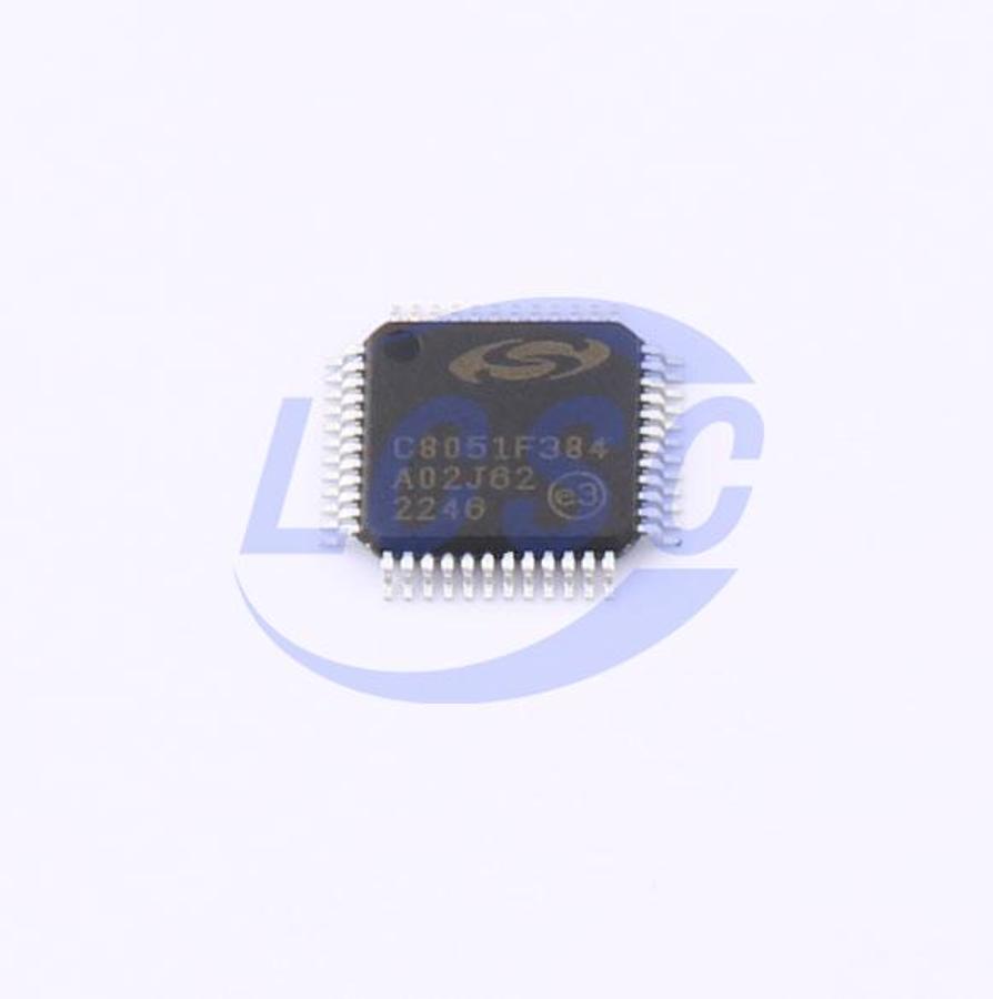 SKYWORKS/SILICON LABS C8051F384-GQ - Image 3