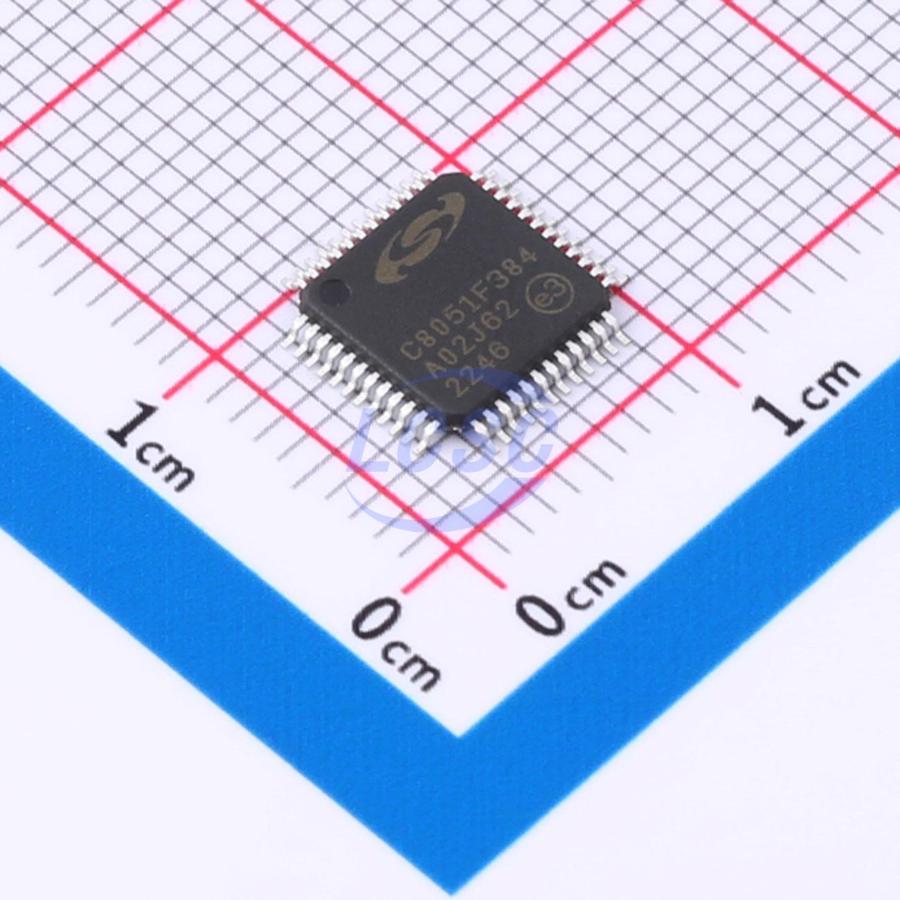 SKYWORKS/SILICON LABS C8051F384-GQ