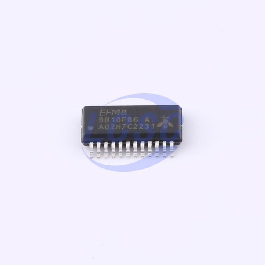 SKYWORKS/SILICON LABS EFM8BB10F8G-A-QSOP24 - Image 3