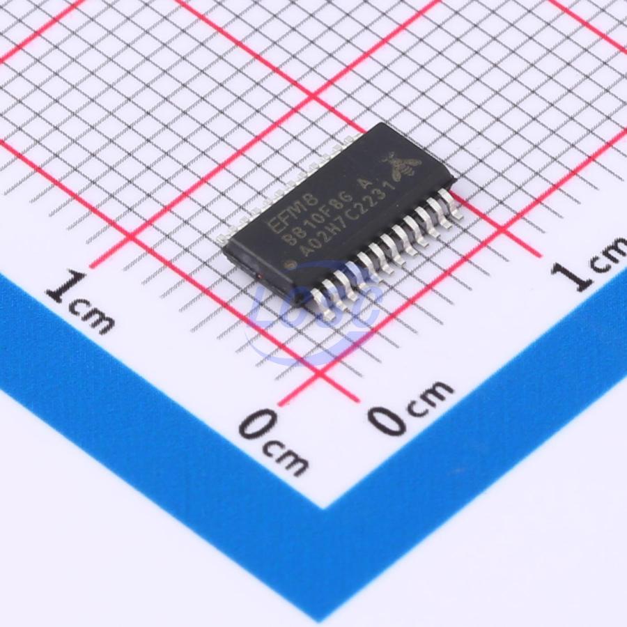 SKYWORKS/SILICON LABS EFM8BB10F8G-A-QSOP24