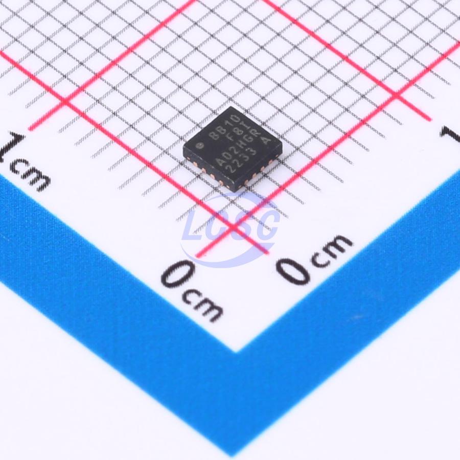 SKYWORKS/SILICON LABS EFM8BB10F8I-A-QFN20