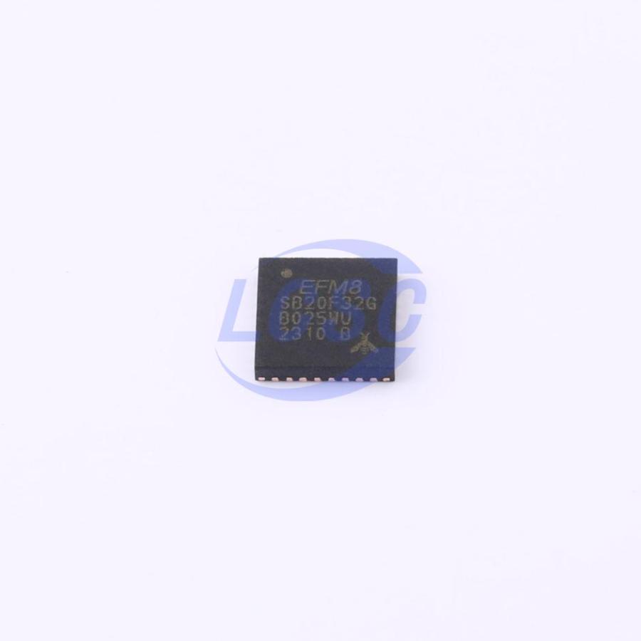 SKYWORKS/SILICON LABS EFM8SB20F32G-B-QFN32 - Image 3