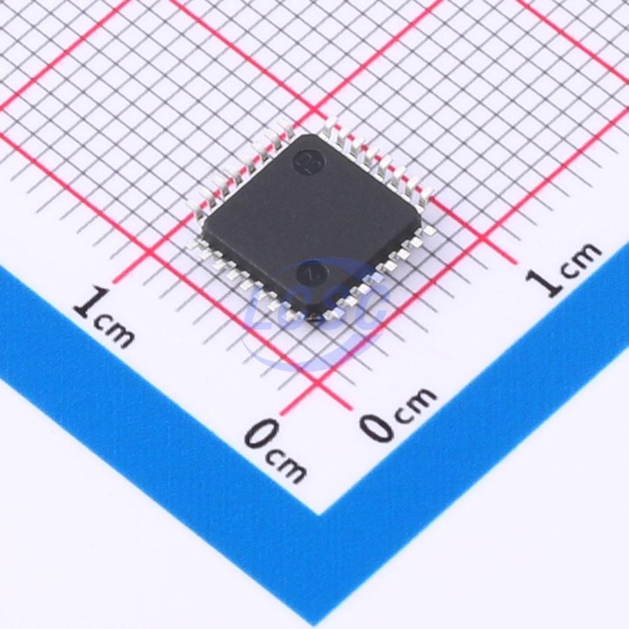 SKYWORKS/SILICON LABS EFM8SB20F32G-B-QFP32 - Image 2