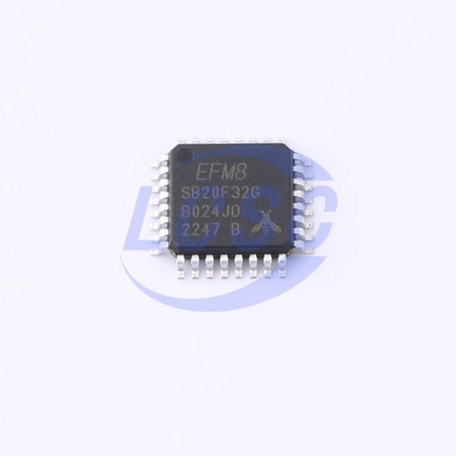 SKYWORKS/SILICON LABS EFM8SB20F32G-B-QFP32 - Image 3