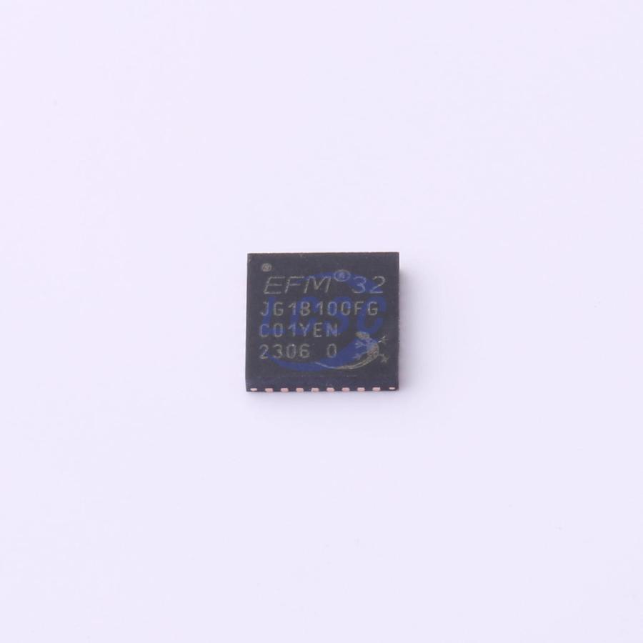 SKYWORKS/SILICON LABS EFM32JG1B100F128GM32-C0 - Image 3
