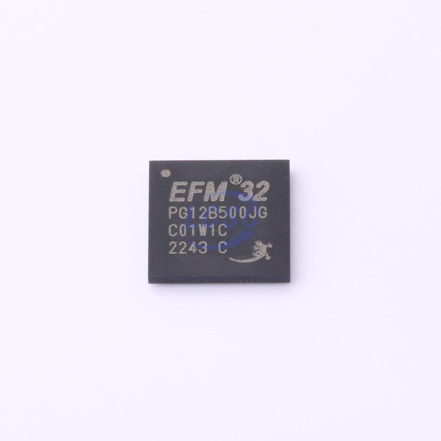 SKYWORKS/SILICON LABS EFM32PG12B500F1024GL125-C - Image 3