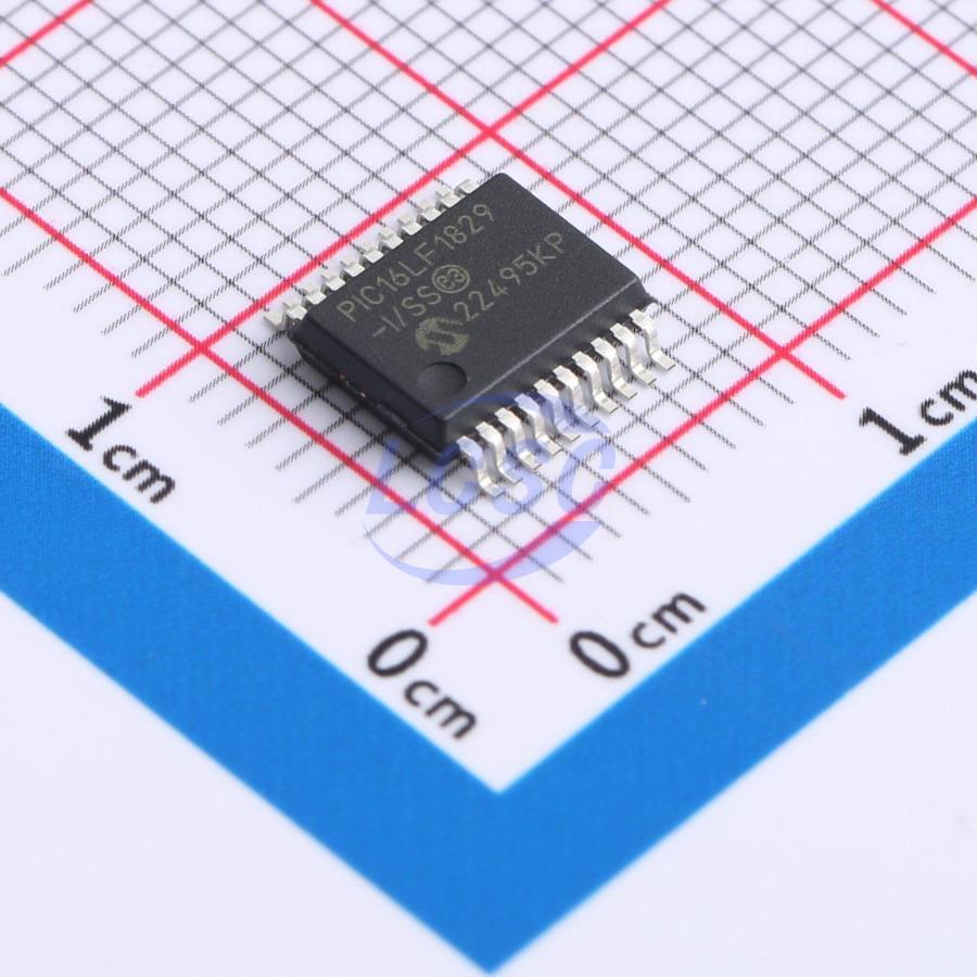 Microchip Tech PIC16LF1829T-I/SS