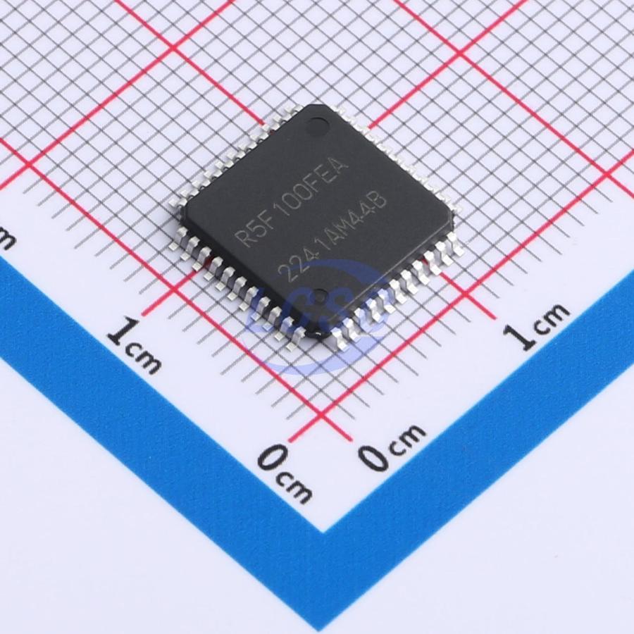 RENESAS R5F100FEAFP#10