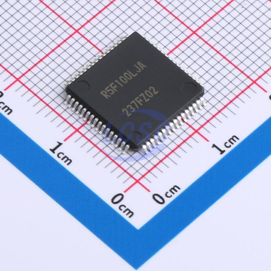 RENESAS R5F100LJAFA#10