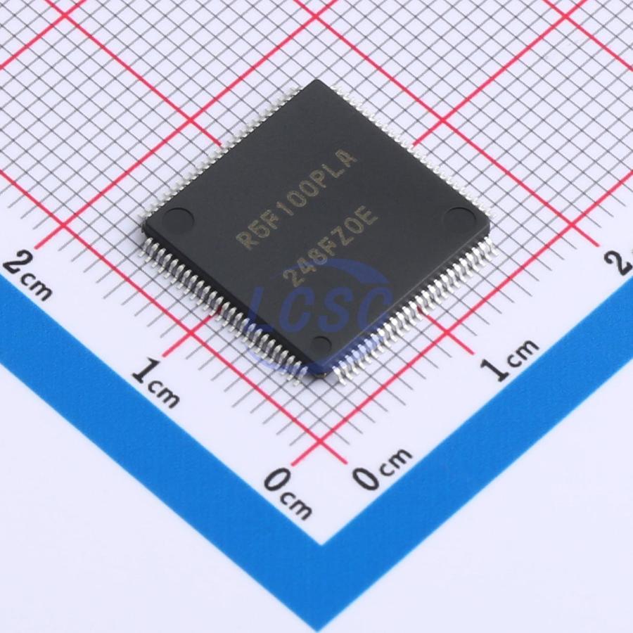 RENESAS R5F100PLAFB#10