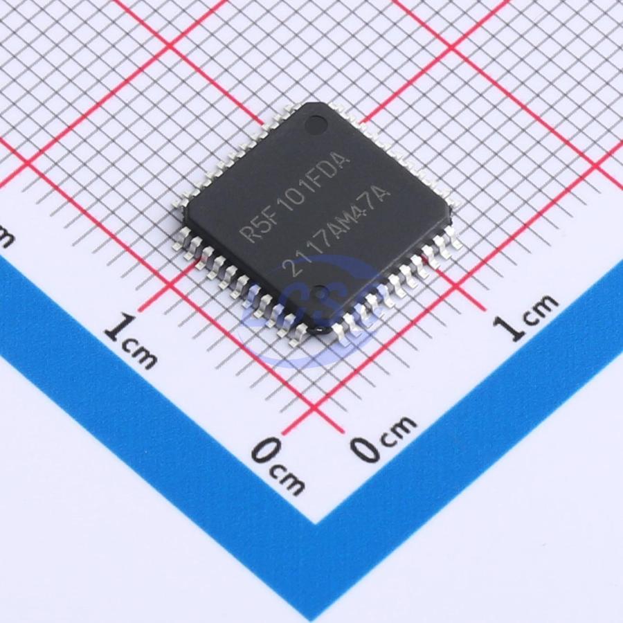RENESAS R5F101FDAFP#10