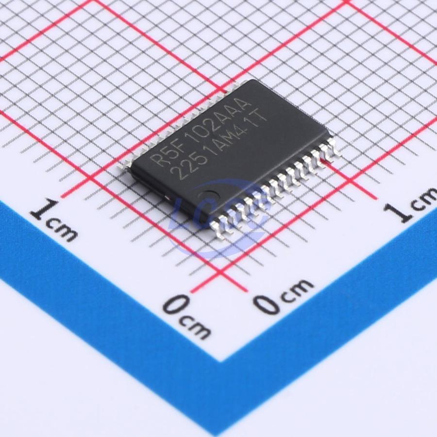 RENESAS R5F102AAASP#10