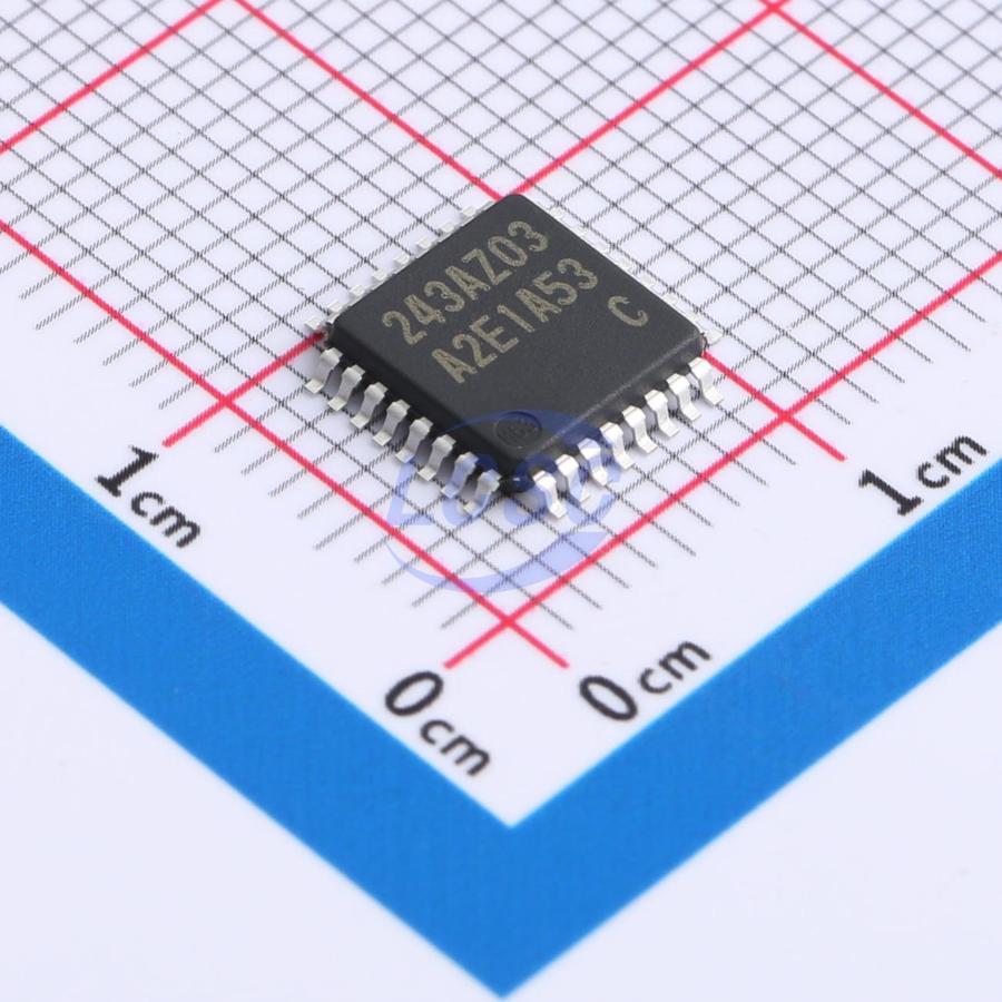RENESAS R7FA2E1A53CFJ#AA0