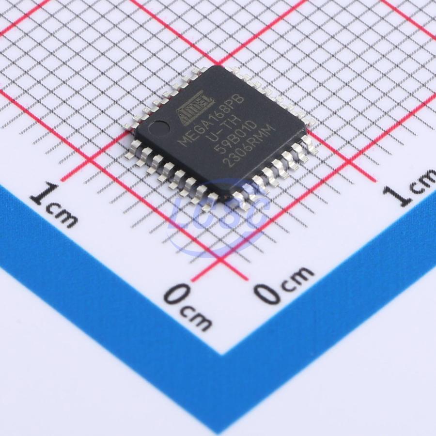 Microchip Tech ATMEGA168PB-AUR