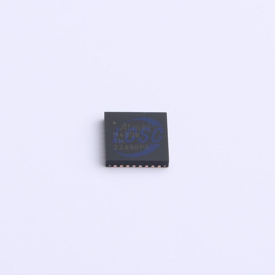 Microchip Tech ATMEGA4808-MFR - Image 3