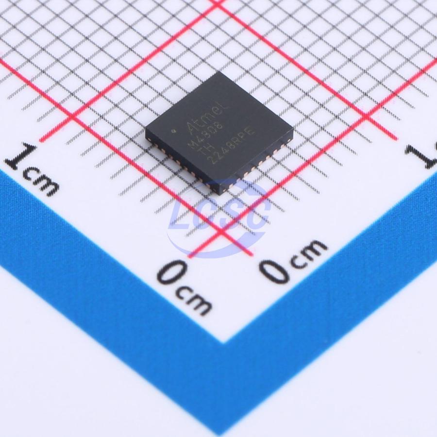 Microchip Tech ATMEGA4808-MFR