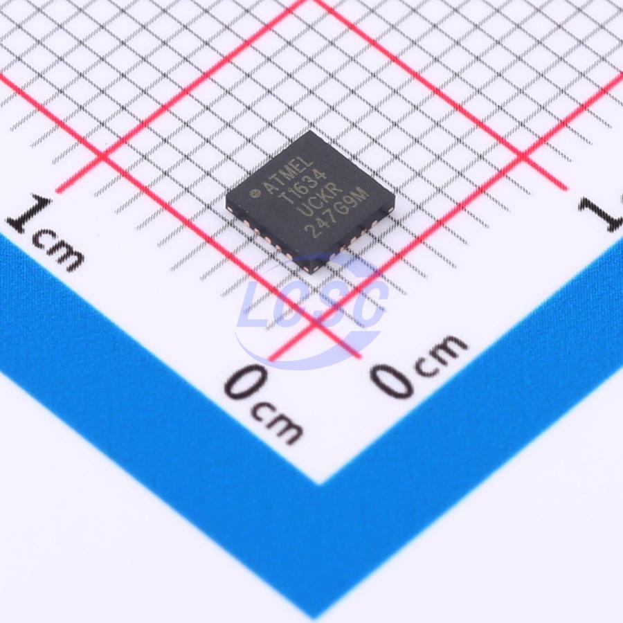 Microchip Tech ATTINY1634-MU