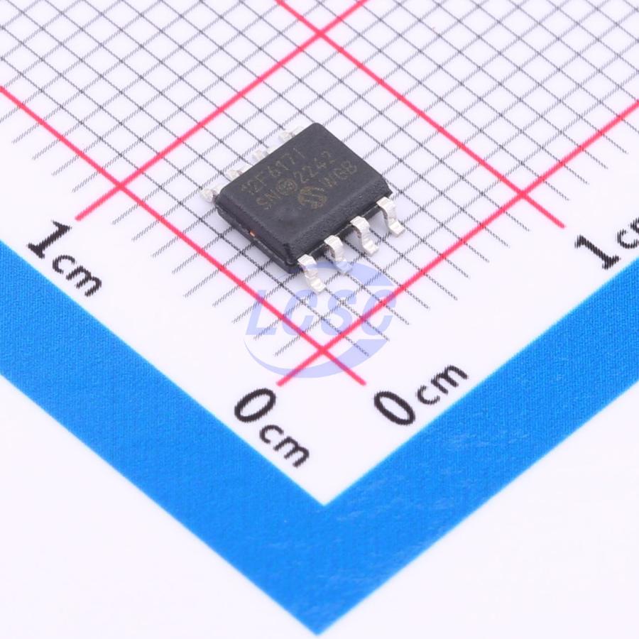 Microchip Tech PIC12F617T-I/SN