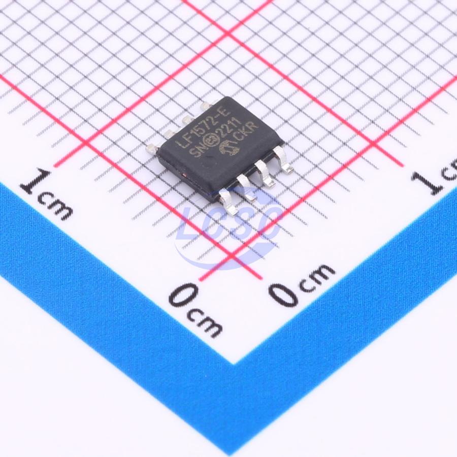 Microchip Tech PIC12LF1572-E/SN