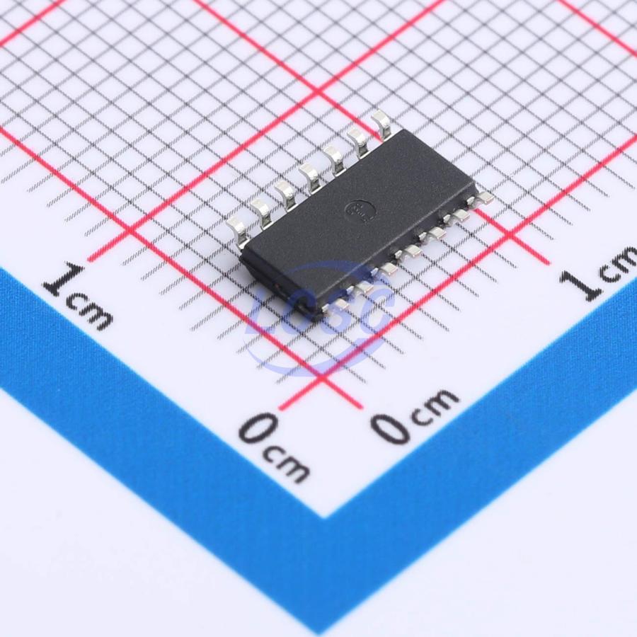 Microchip Tech PIC16F1823T-I/SL - Image 2