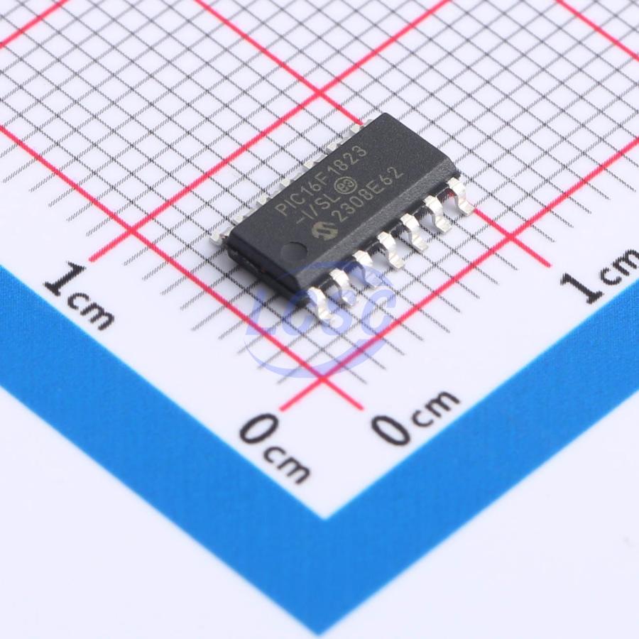 Microchip Tech PIC16F1823T-I/SL