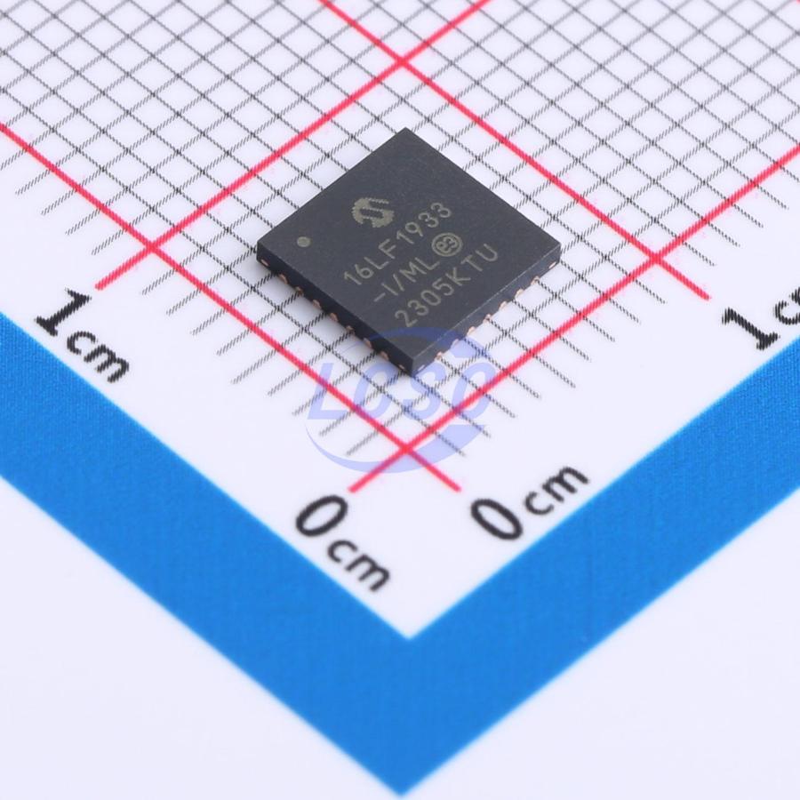 Microchip Tech PIC16LF1933T-I/ML