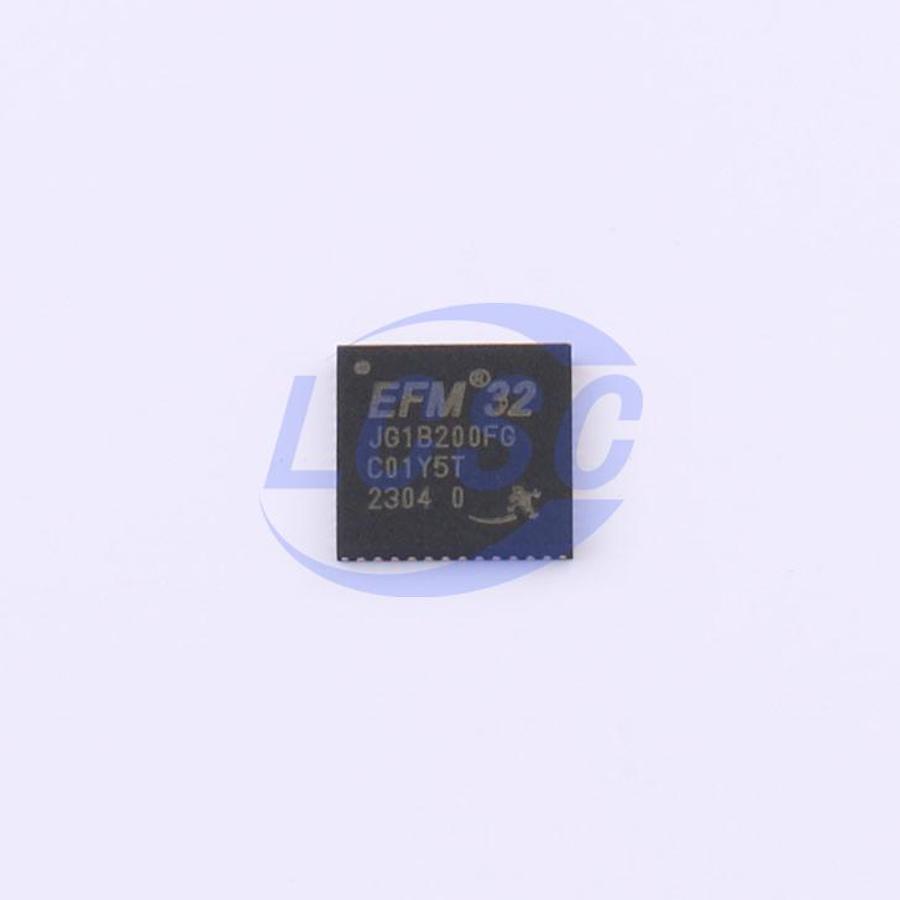 SKYWORKS/SILICON LABS EFM32JG1B200F128GM48-C0 - Image 3