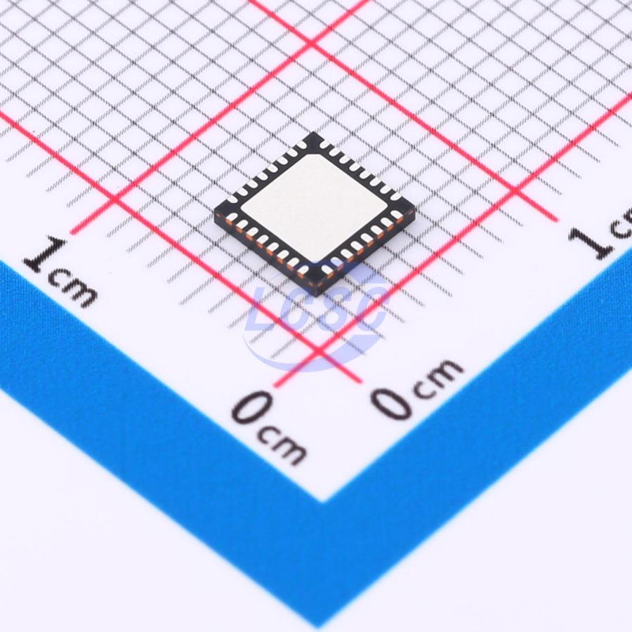 SKYWORKS/SILICON LABS EFM32TG11B120F128GM32-B - Image 2