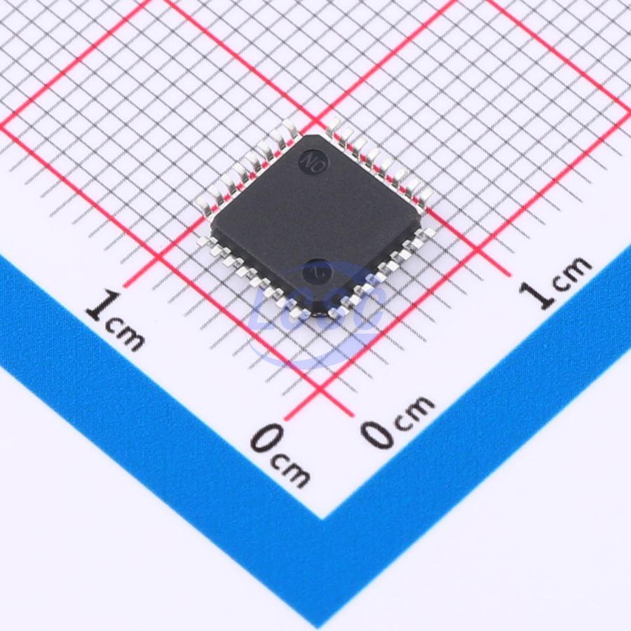 SKYWORKS/SILICON LABS EFM8UB20F32G-B-QFP32 - Image 2