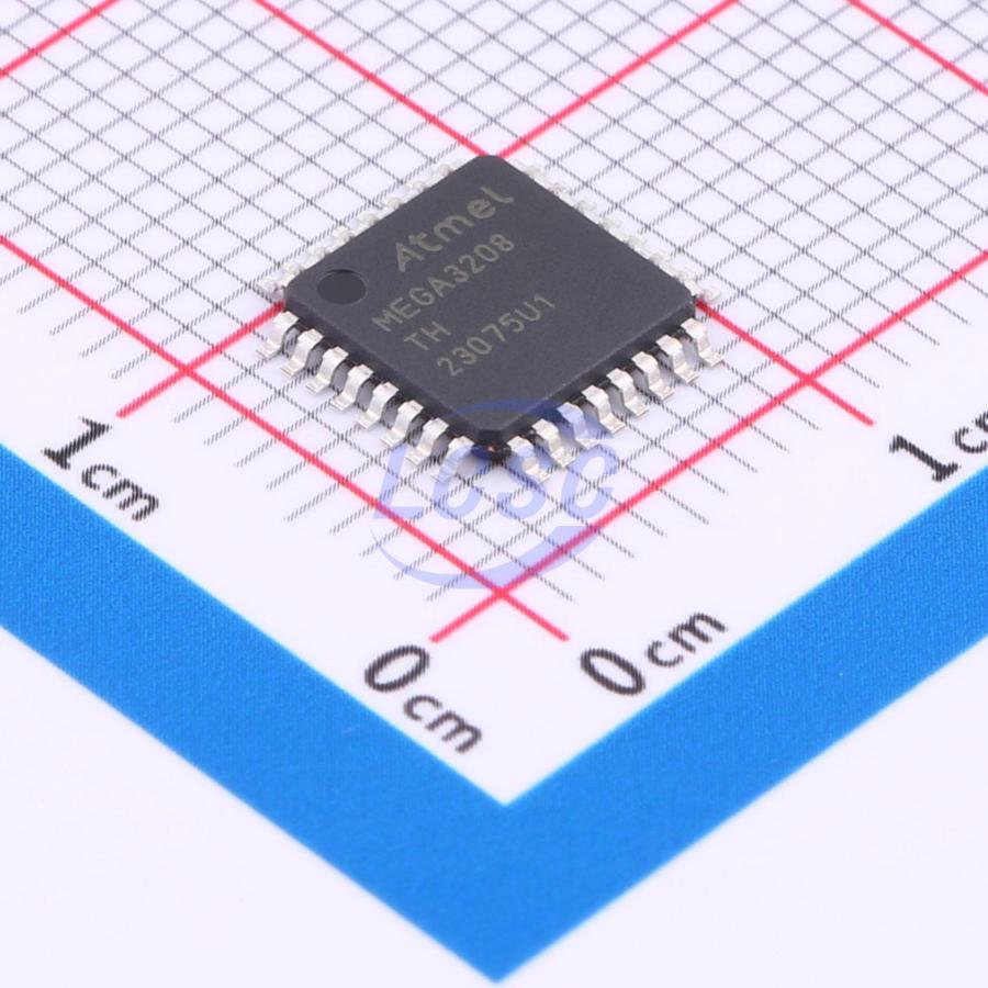 Microchip Tech ATMEGA3208-AFR