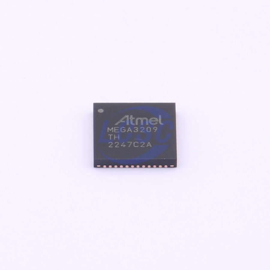 Microchip Tech ATMEGA3209-MFR - Image 3