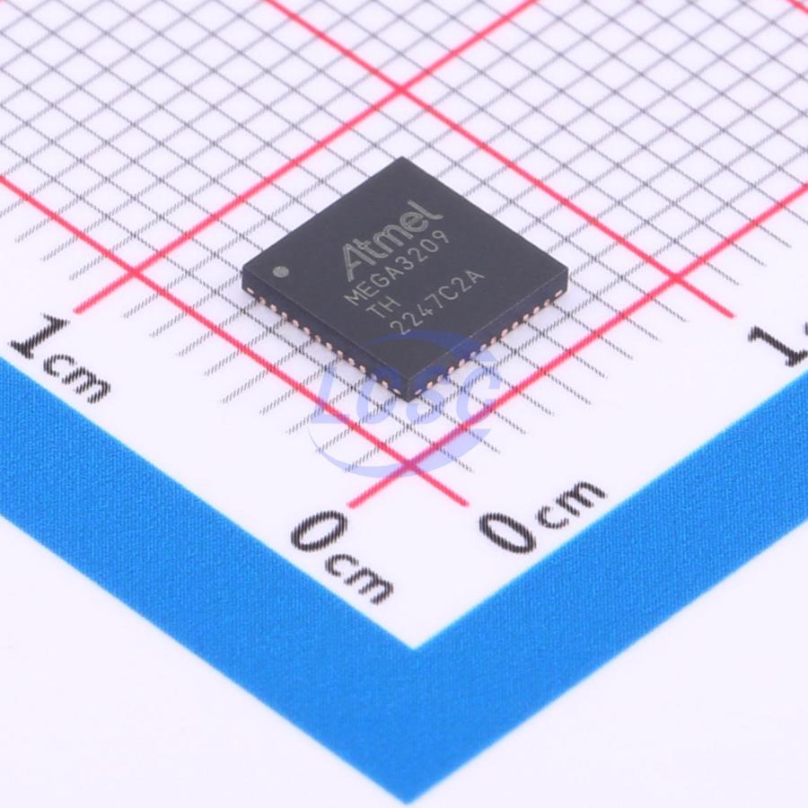 Microchip Tech ATMEGA3209-MFR