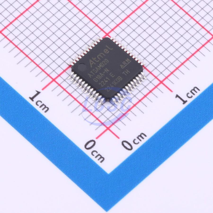 Microchip Tech ATSAMD20G18A-AN