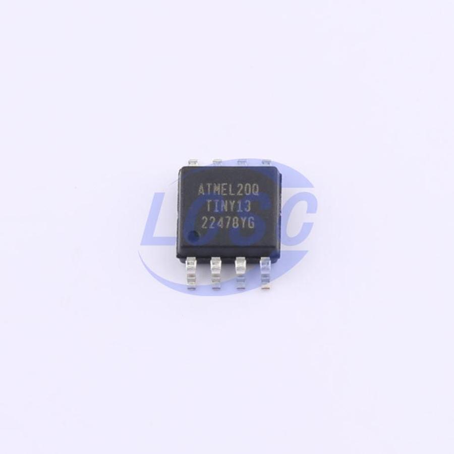 Microchip Tech ATTINY13-20SQ - Image 3