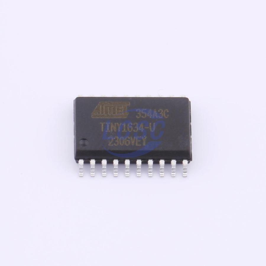 Microchip Tech ATTINY1634-SU - Image 3