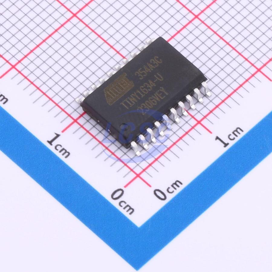 Microchip Tech ATTINY1634-SU