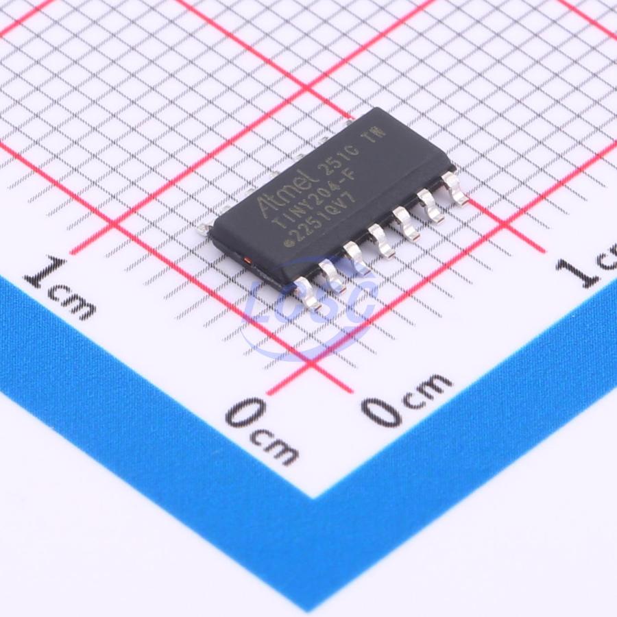 Microchip Tech ATTINY204-SSFR