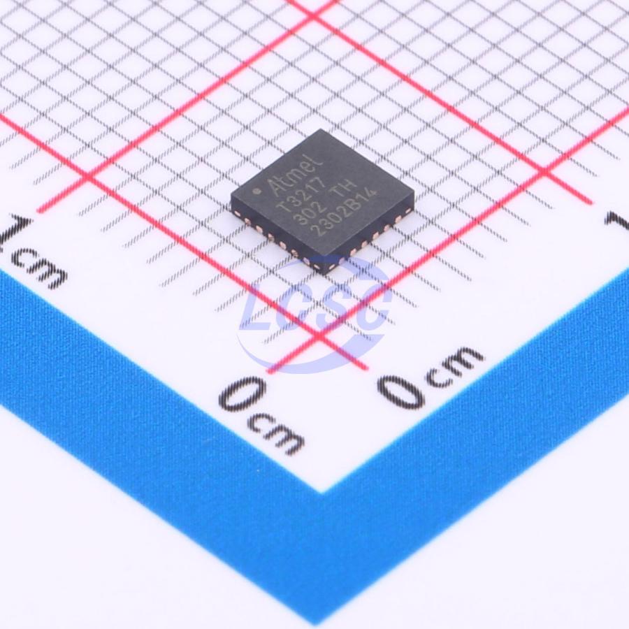 Microchip Tech ATTINY3217-MFR