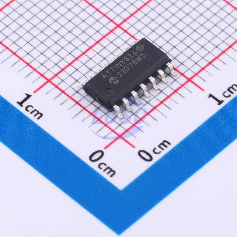 Microchip Tech ATTINY824-SSU