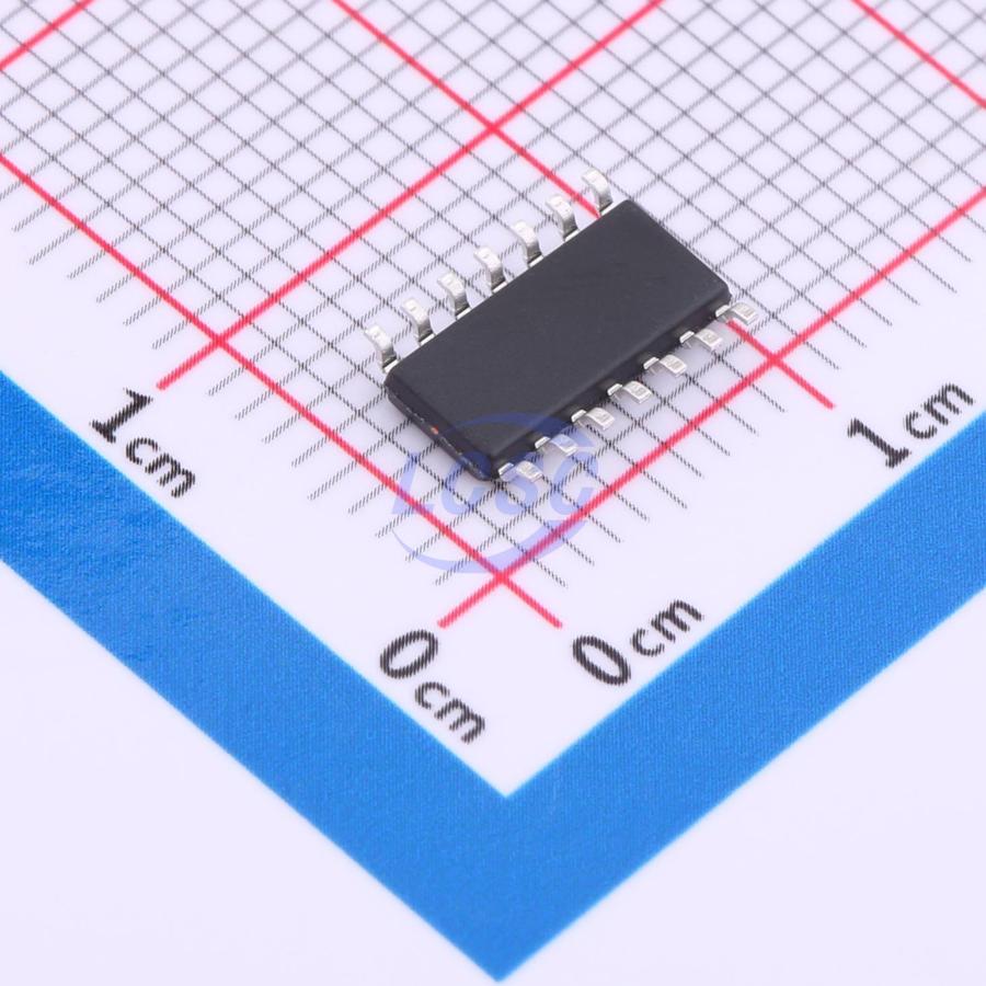 Microchip Tech ATTINY841-SSUR - Image 2