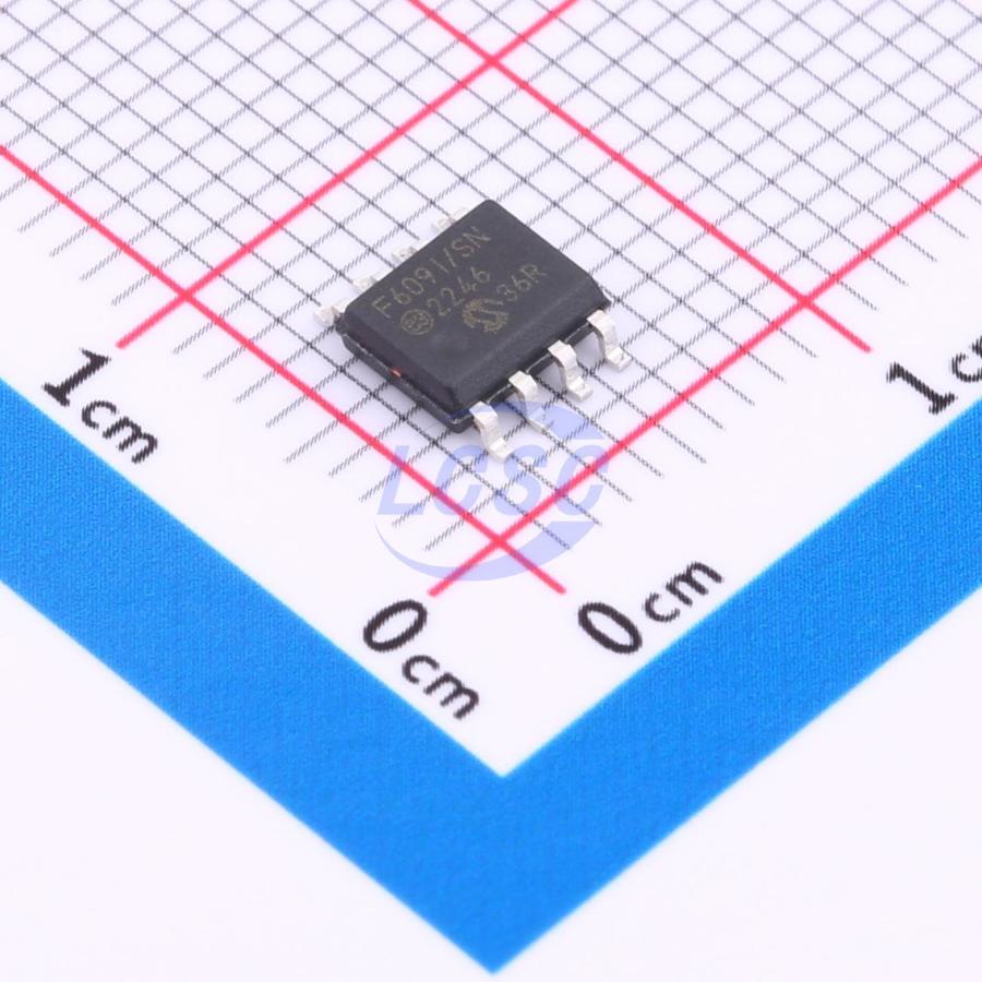 Microchip Tech PIC12F609T-I/SN