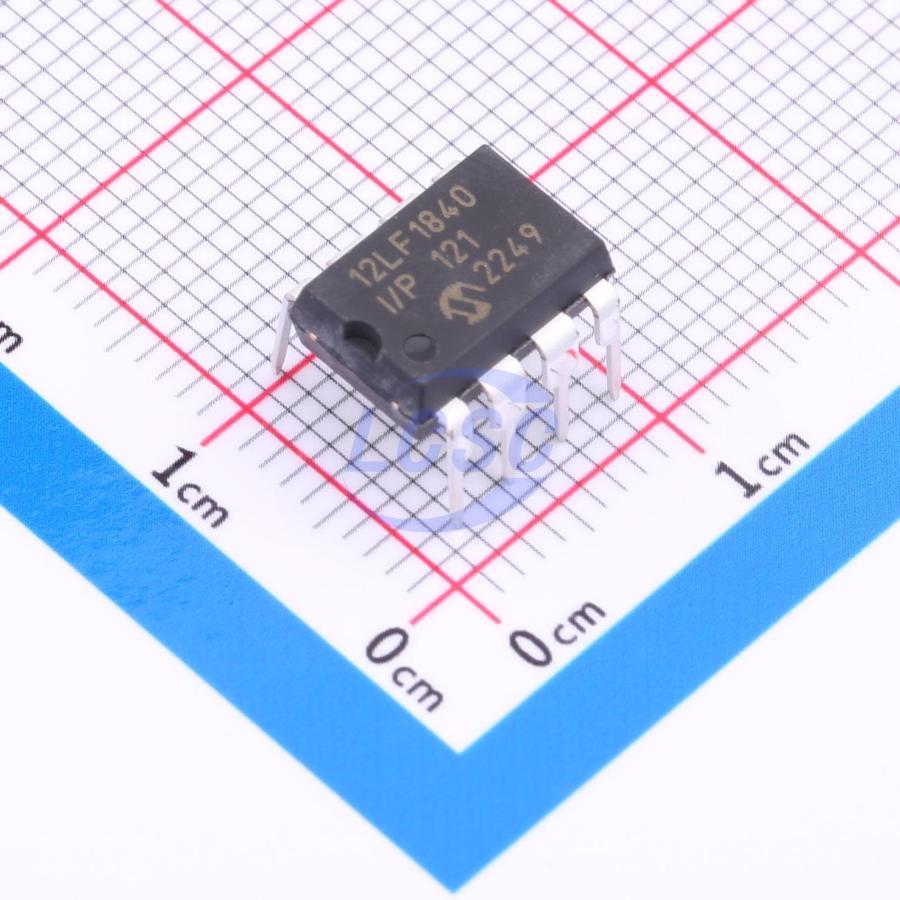 Microchip Tech PIC12LF1840-I/P