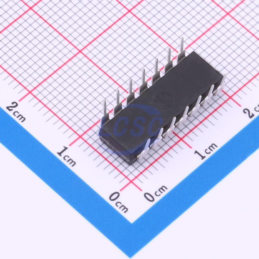 Microchip Tech PIC16F1575-I/P - Image 2