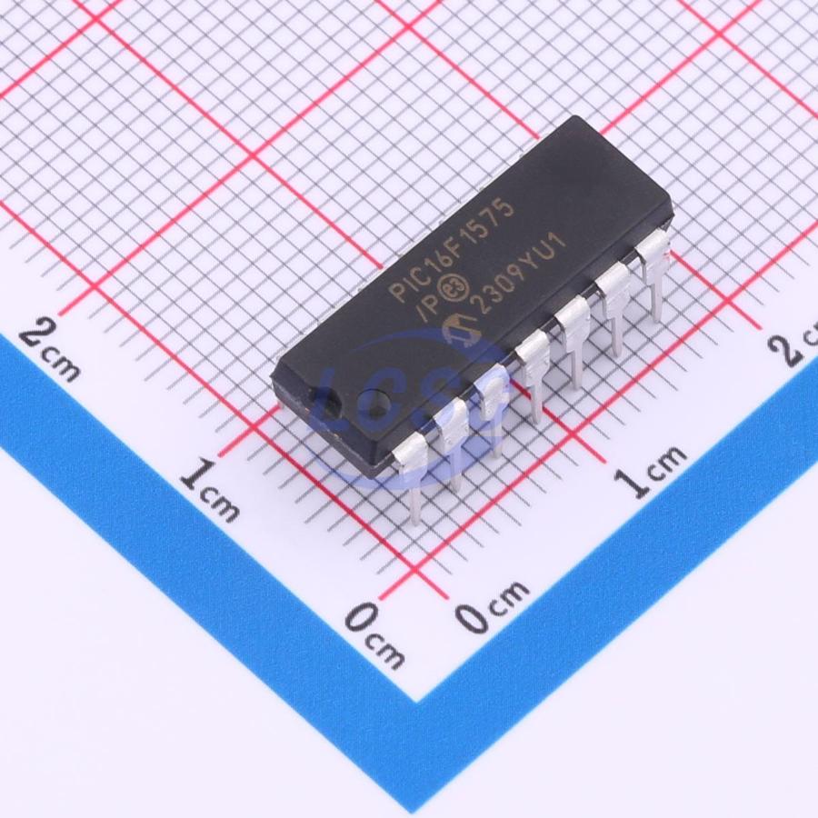 Microchip Tech PIC16F1575-I/P