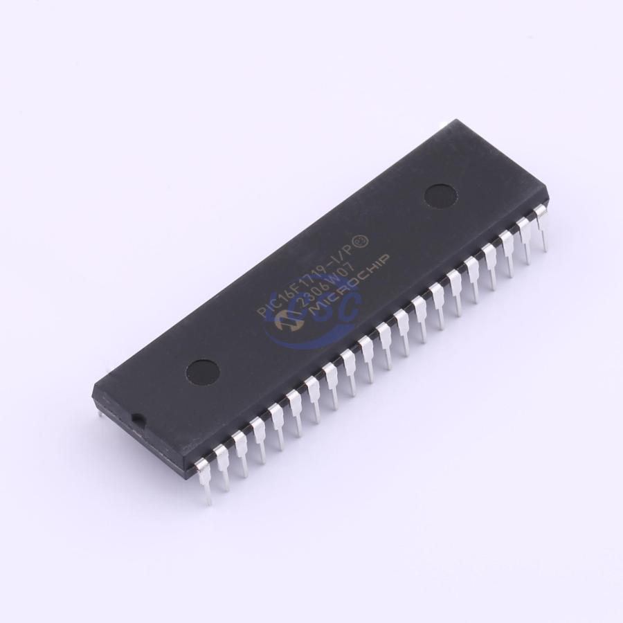 Microchip Tech PIC16F1719-I/P - Image 3
