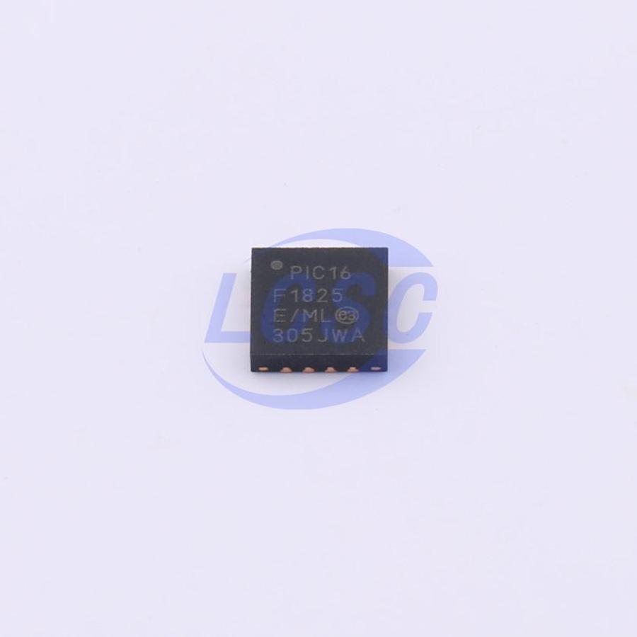 Microchip Tech PIC16F1825-E/ML - Image 3