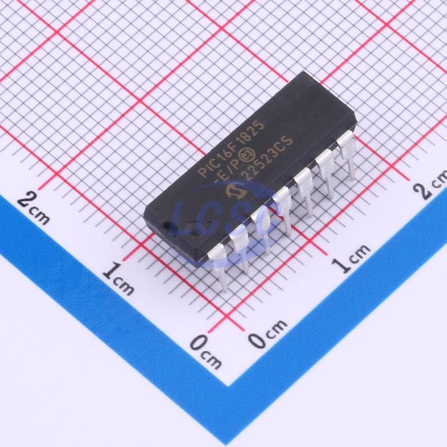 Microchip Tech PIC16F1825-E/P
