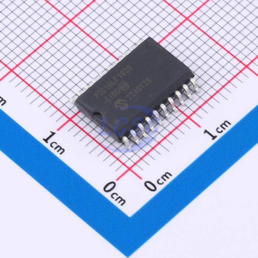 Microchip Tech PIC16LF1828-E/SO